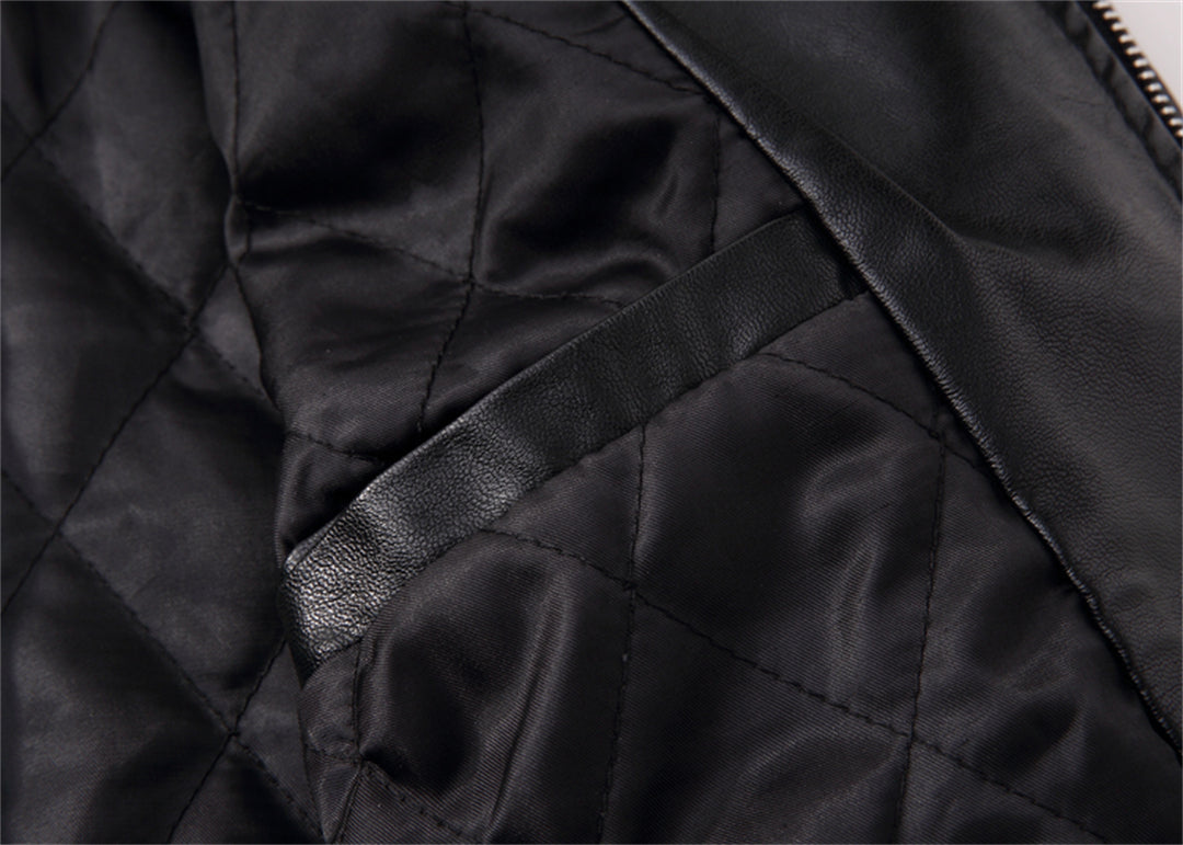 PP Cowhide Jacket