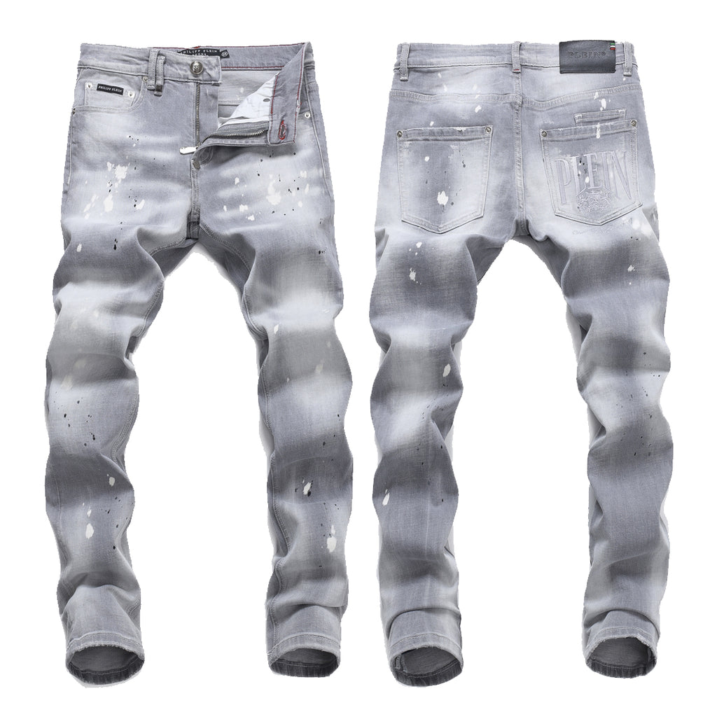 PP Jeans Gray