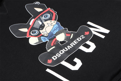DSQ2 Hoodie ICON