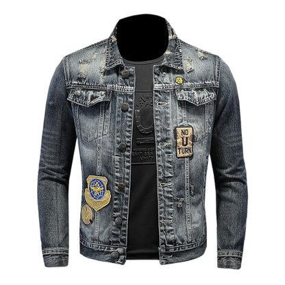 DSQ2 Denim Jacket