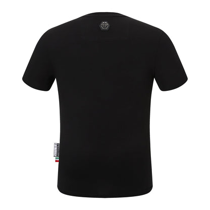PP T-shirt Crystal Skull