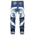 PP Jeans Ripped LOGO PP