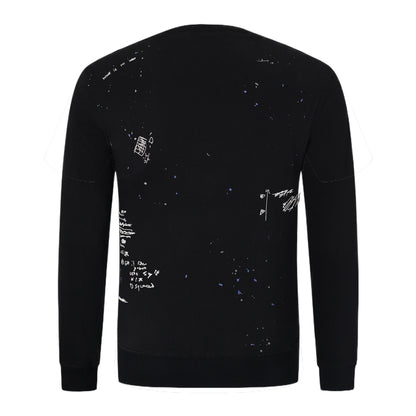 DSQ2 Sweatshirt Graffiti