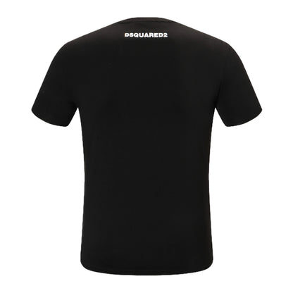 DSQ2 T-shirt Logo