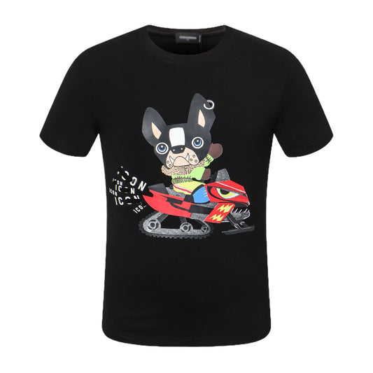 DSQ2 T-shirt Dog