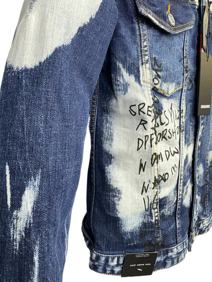 DSQ2 Denim Jacket