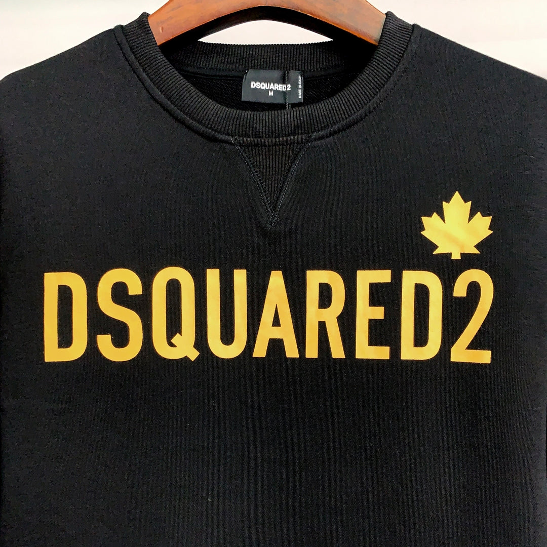 DSQ2 Sweatshirt Logo
