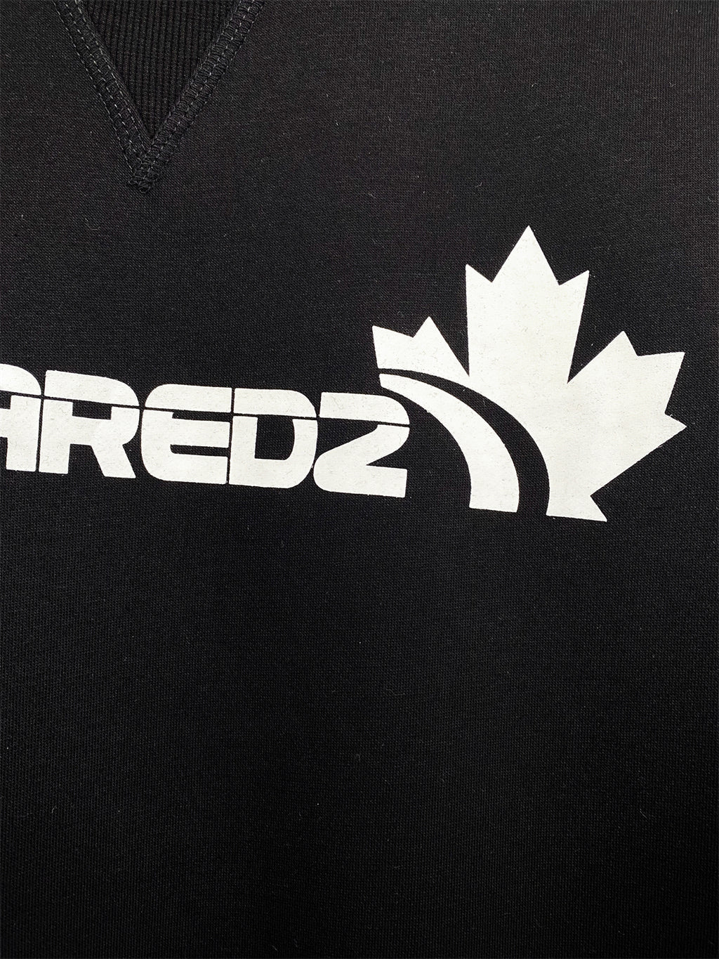 DSQ2 Sweatshirt Logo