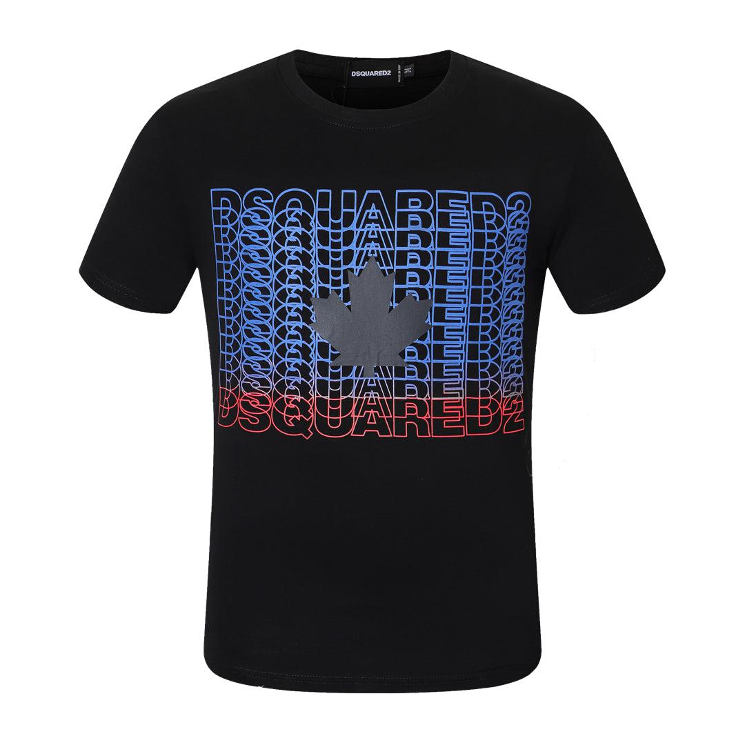DSQ2 T-shirt Logo