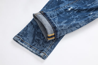 DSQ2 Ripped Jeans