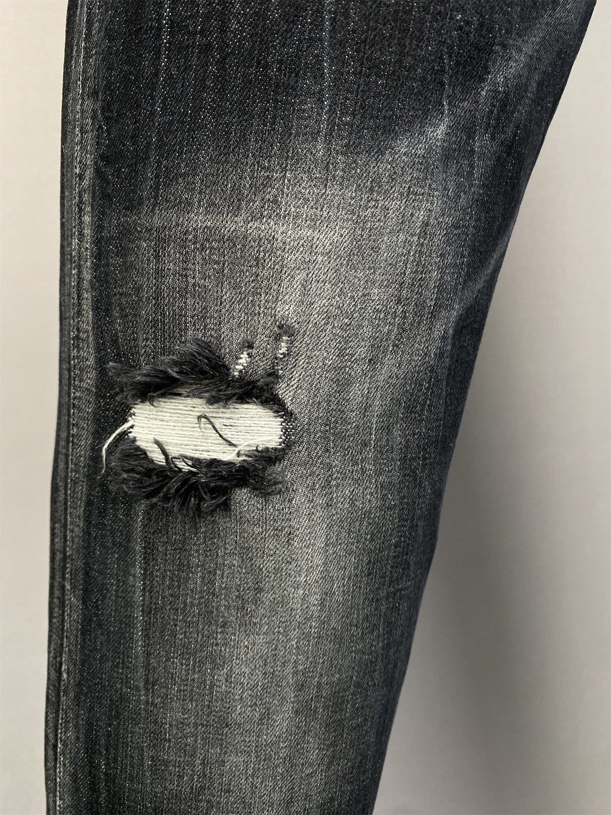 DSQ2 Black Jeans