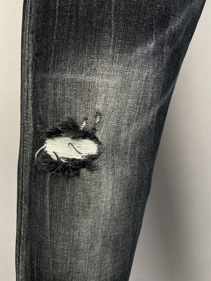 DSQ2 Black Jeans