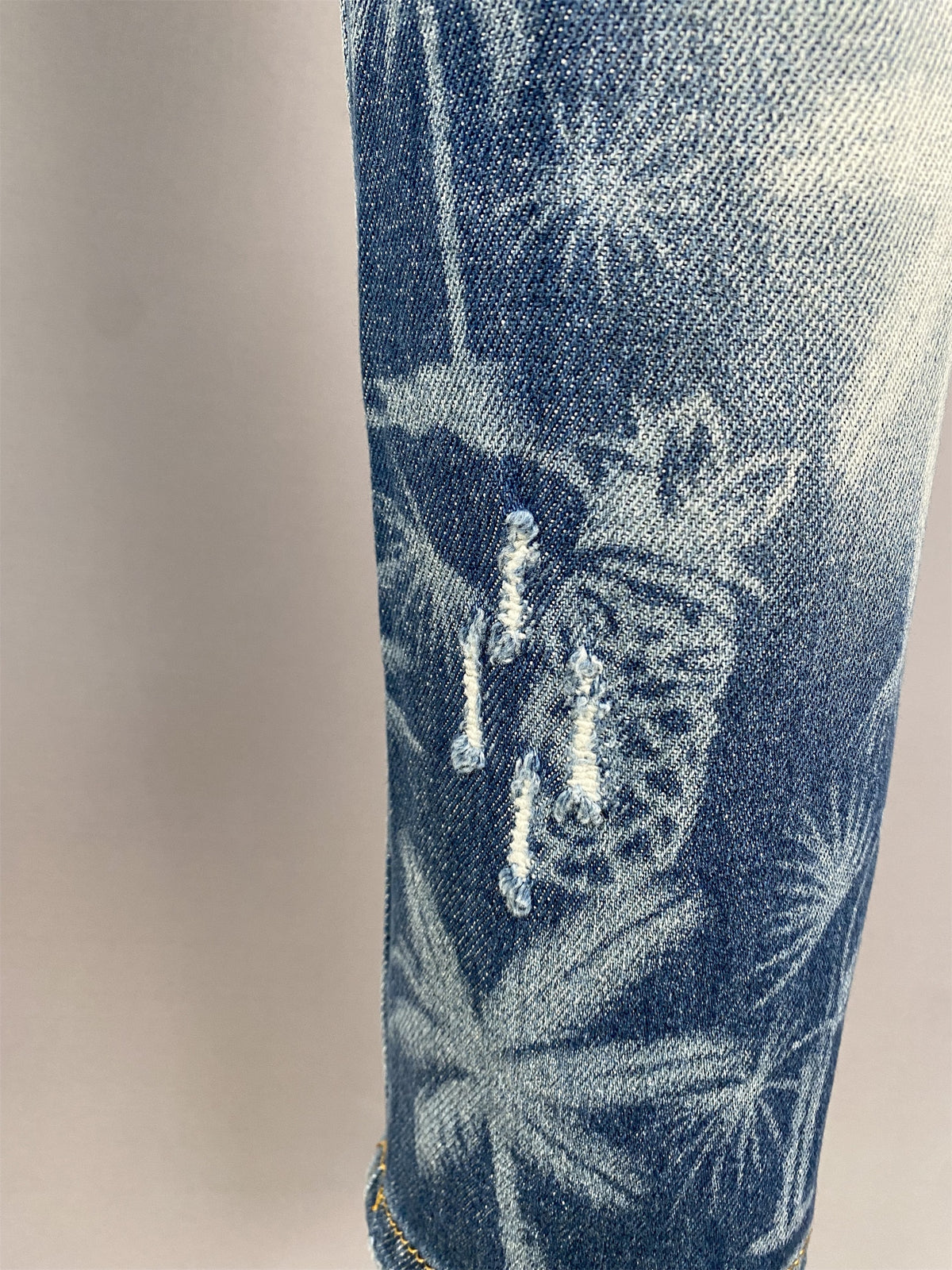 DSQ2 Ripped Jeans