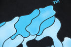 OFF Logo Print Hoodie