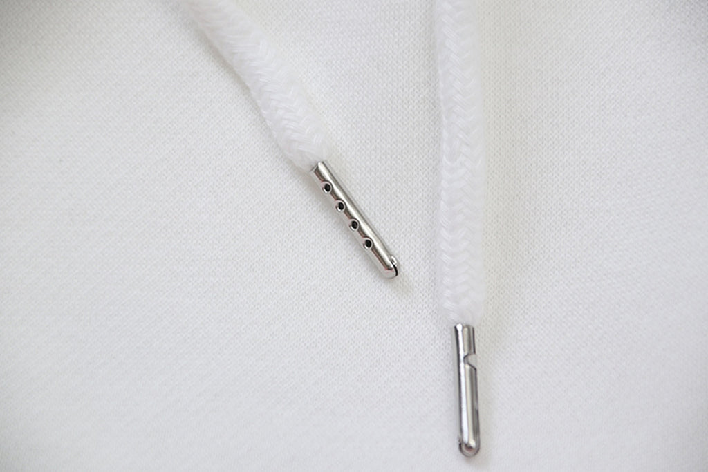 OFF Logo Print Hoodie