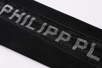 PP Logo Hoodie Jacket Suit