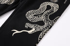 PP Snake Hoodie Jacket Suit