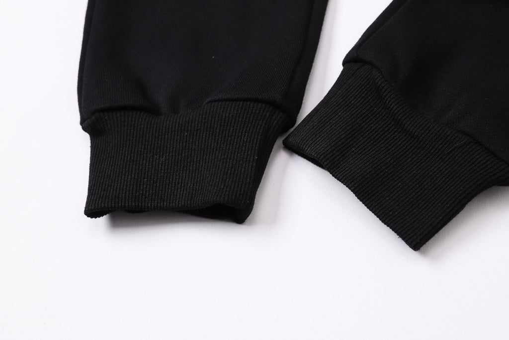 PP Logo Hoodie Jacket Suit