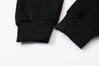 PP Logo Hoodie Jacket Suit