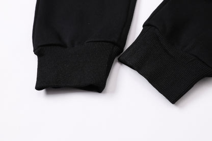 PP Logo Hoodie Jacket Suit