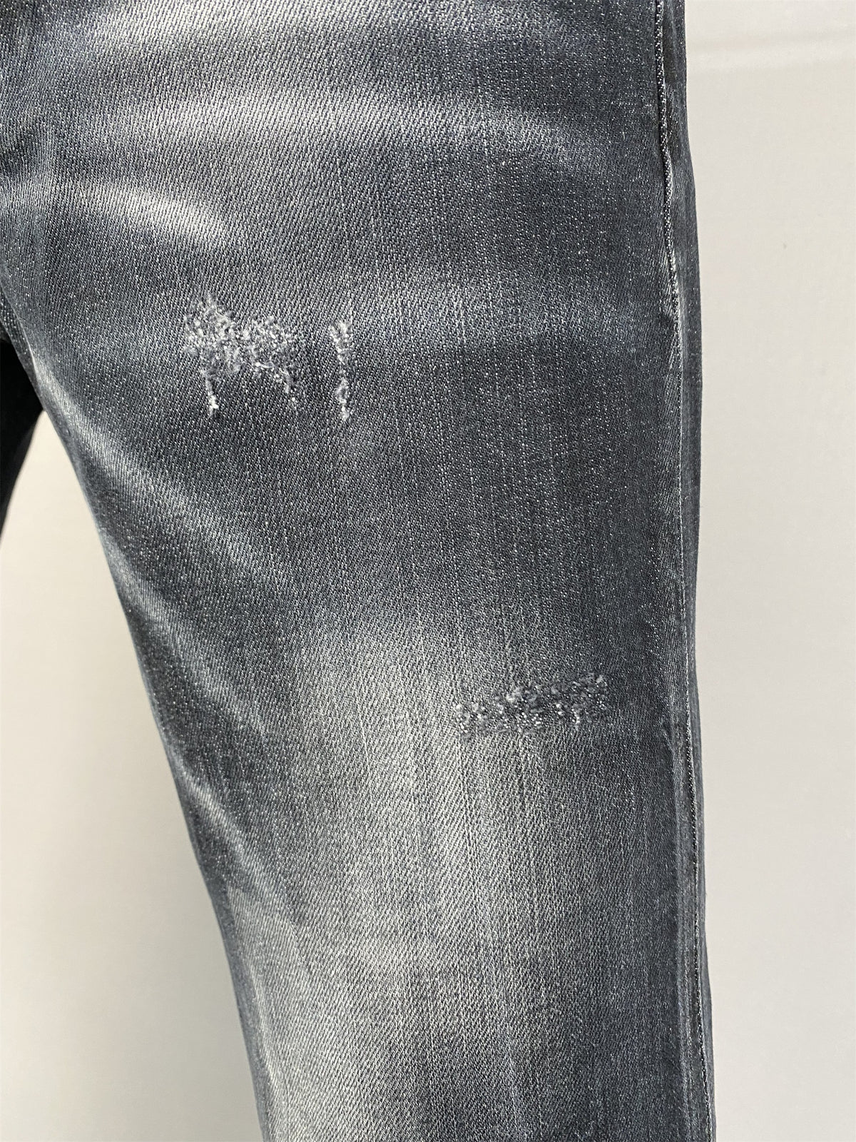 DSQ2 Black Jeans