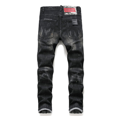 DSQ2 Jeans Maple Leaf