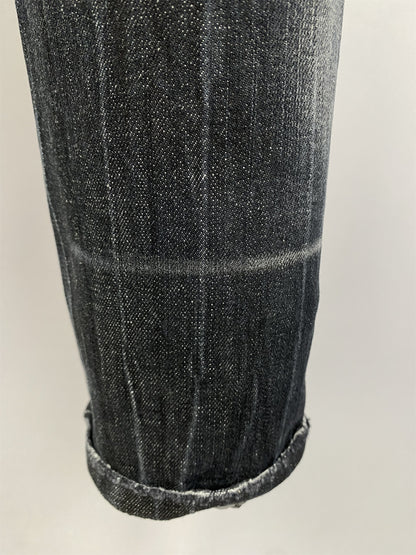 DSQ2 Black Jeans