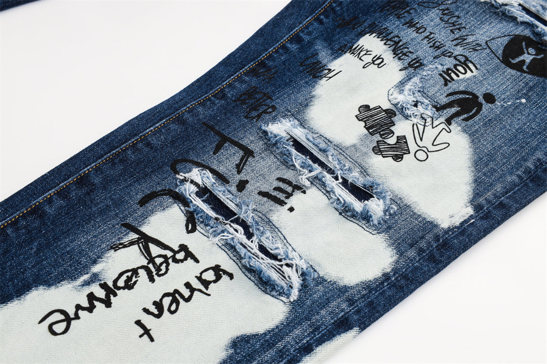 DSQ2 Jeans Ripped
