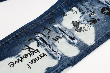 DSQ2 Jeans Ripped