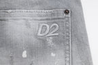 DSQ2 short Jeans