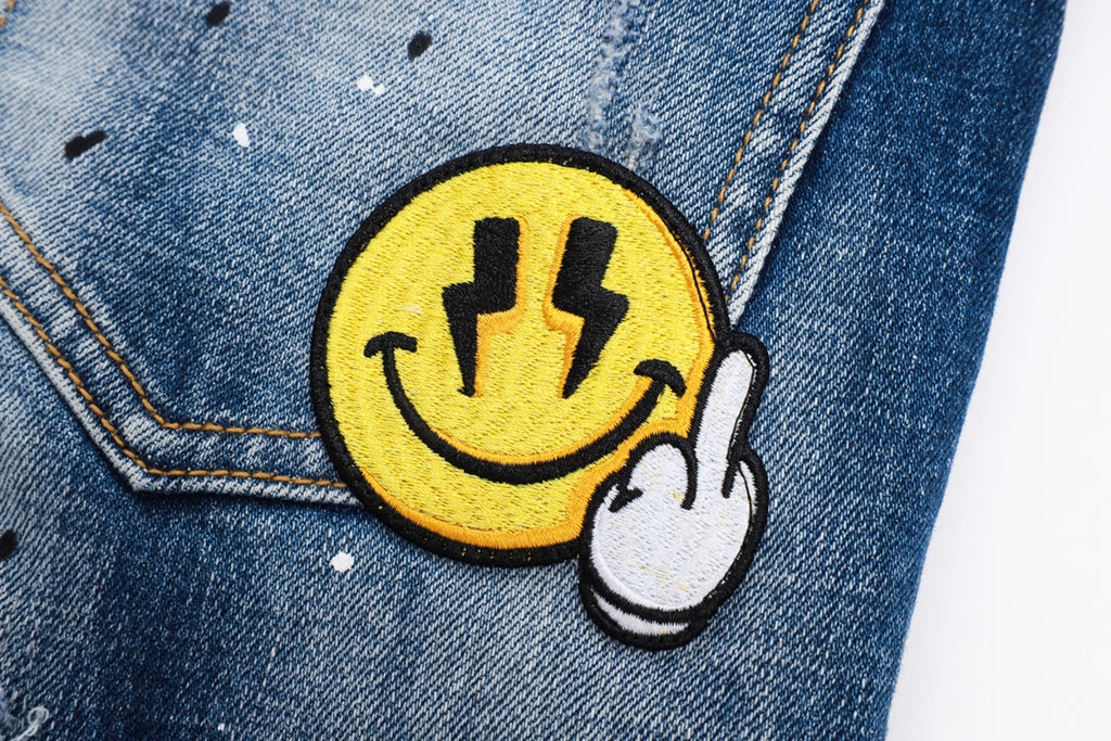 PP Jeans Ripped