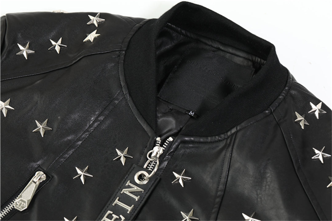 PP Cowhide Jacket