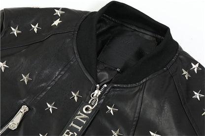 PP Cowhide Jacket