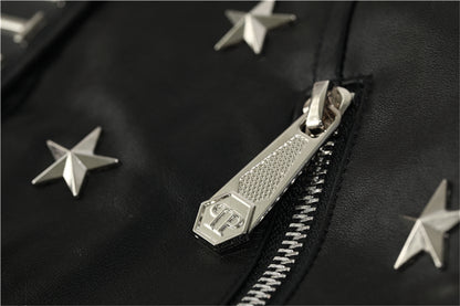 PP Cowhide Jacket