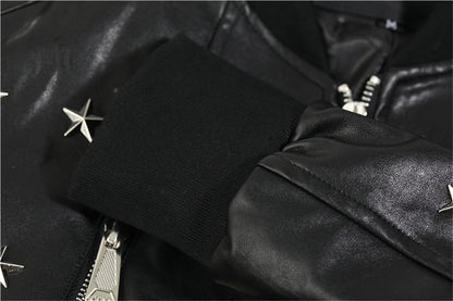 PP Cowhide Jacket