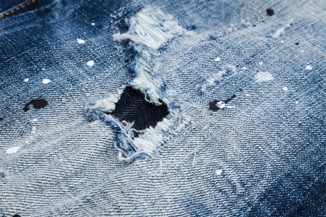 DSQ2 Jeans Paint