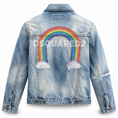 DSQ2 Denim Jacket