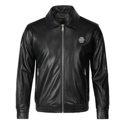 PP Cowhide Jacket