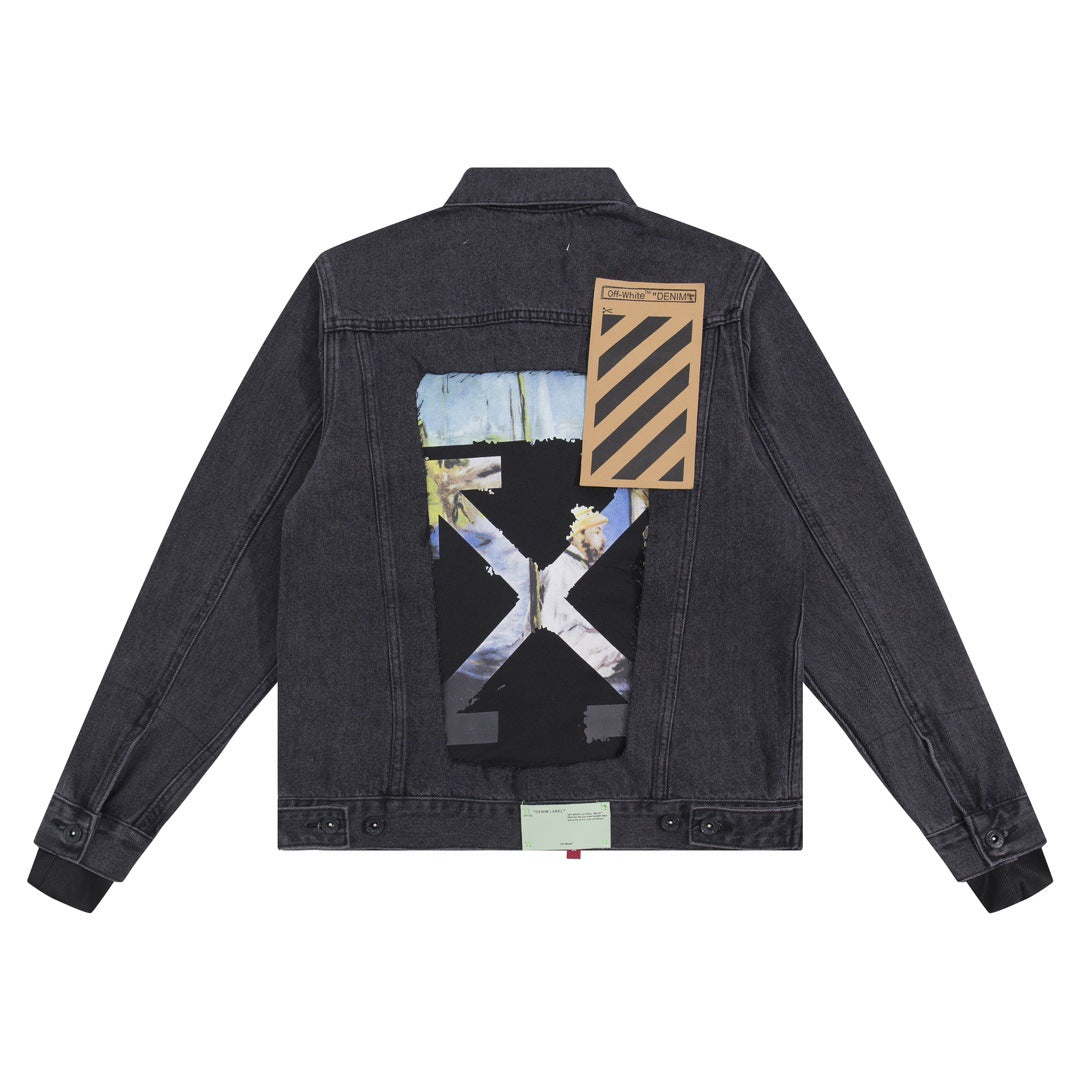 OFF Denim Jacket