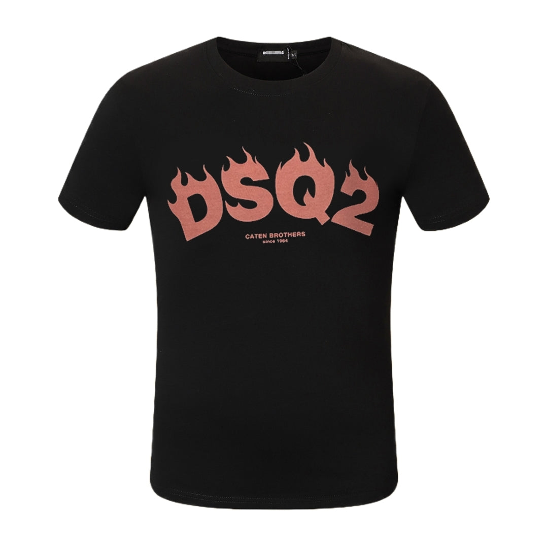 DSQ2 Print T-shirt