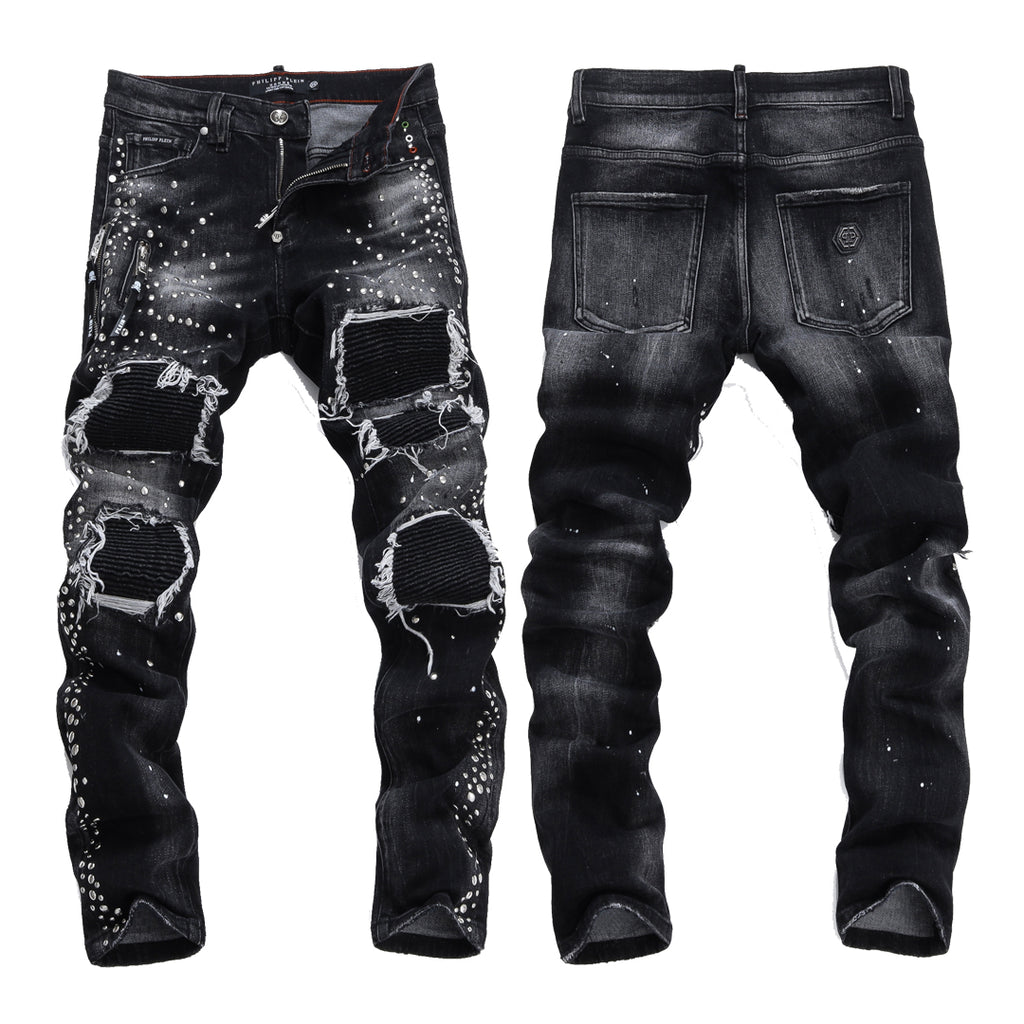 PP Jeans Ripped