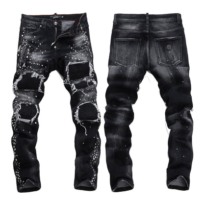 PP Jeans Ripped