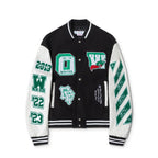 OFF Airplane Jacket Coat