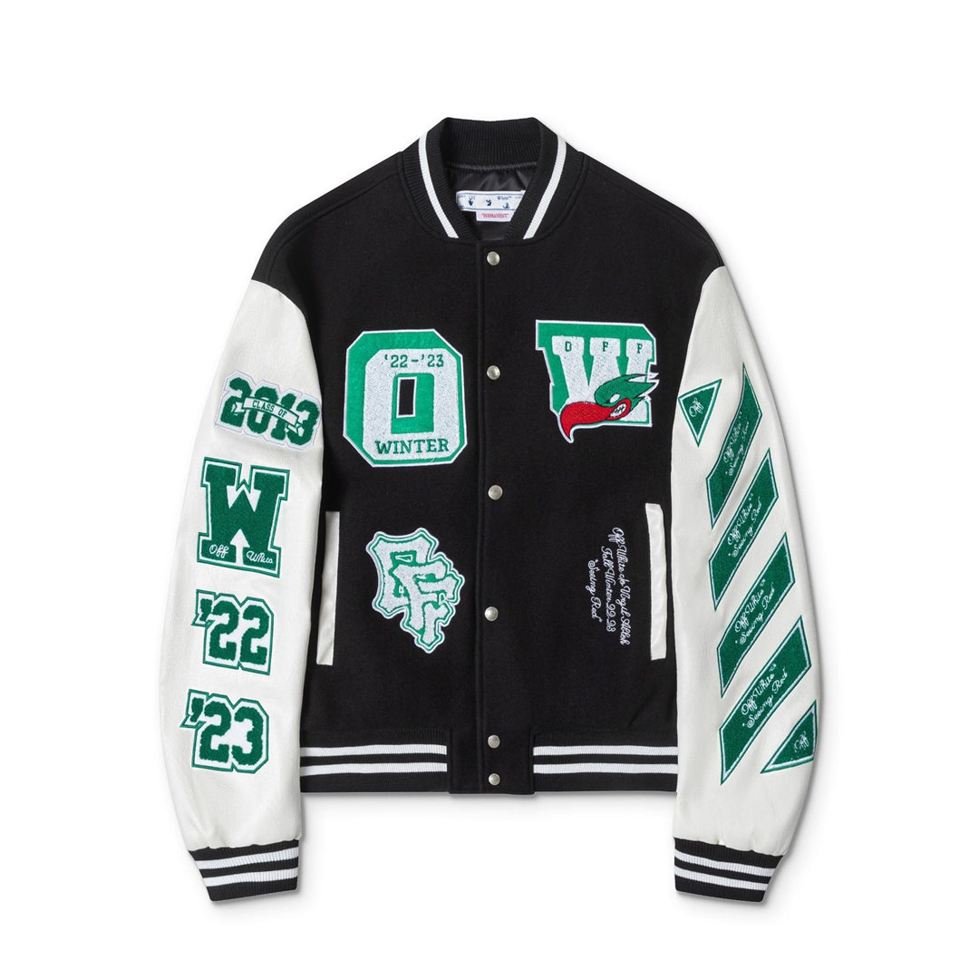 OFF Airplane Jacket Coat