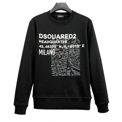 DSQ2 Print Sweatshirt