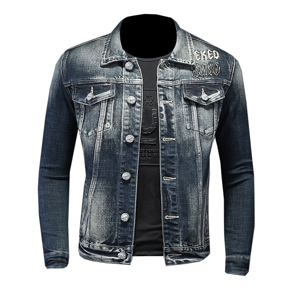 DSQ2 Denim Jacket
