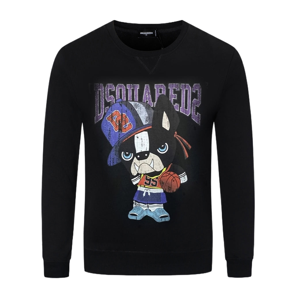 DSQ2 Print Sweatshirt
