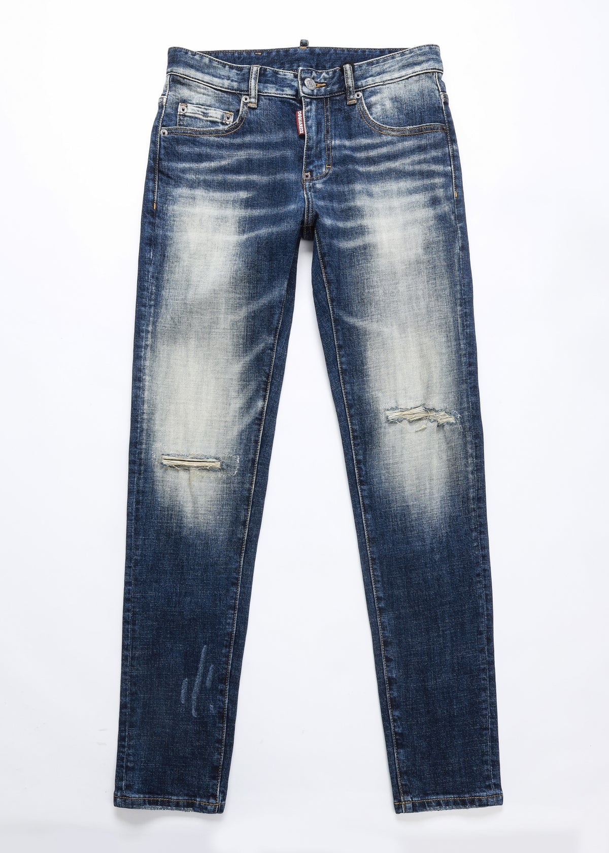 DSQ2 Jeans Ripped