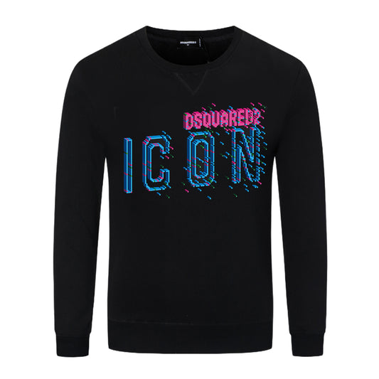 DSQ2 Sweatshirt Logo