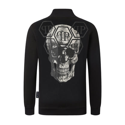 PP Skull Jacket Hoodie